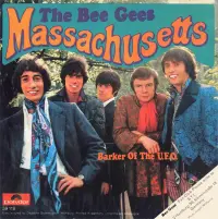 The Bee Gees - Massachusetts